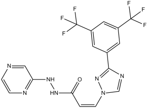 Selinexor (KPT-330) 1393477-72-9